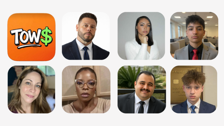 Tows App Board of Directors and Founding Team 2026