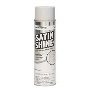 TOW$ Stainless Steel Cleaner