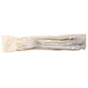 TOW$ Wrapped Cutlery Kit