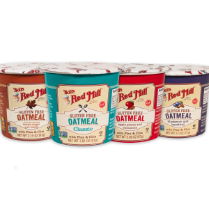 TOW$ Oatmeal Cup