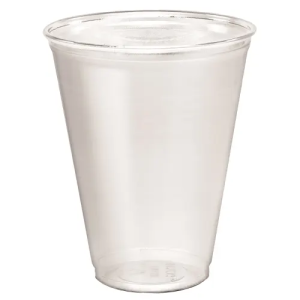 TOW$ Plastic Cup Clear
