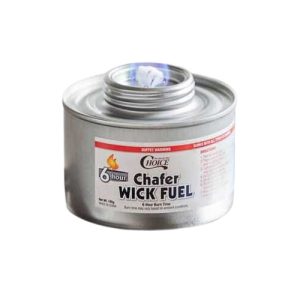 TOW$ Chafing Fuel Can