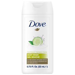 TOW$ Moisturizing Body Wash 1 oz