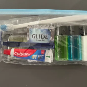TOW$ Welcome Amenity Kit