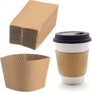 TOW$ Coffee Cup Sleeve