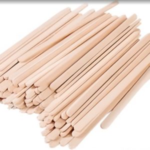 TOW$ Wood Stir Sticks