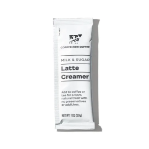 TOW$ Creamer Packet Box