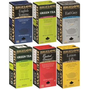 TOW$ Tea Bag Assortment
