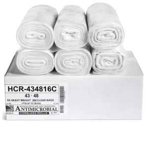 TOW$ Trash Can Liner 13 gal