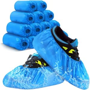TOW$ Disposable Shoe Covers