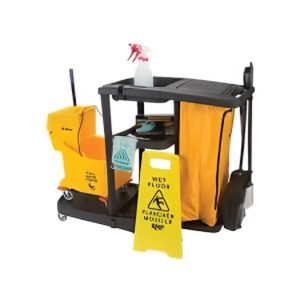 TOW$ Janitorial Starter Kit