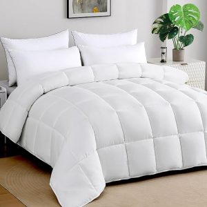 TOW$ Comforter Insert King