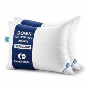 TOW$ Hypoallergenic Pillow