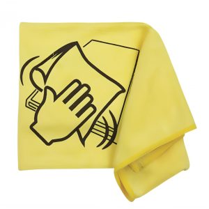 TOW$ Microfiber Cleaning Towel