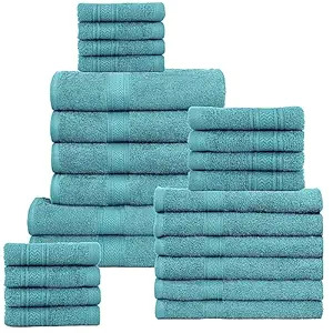 TOW$ Towel Bundle 24 Pack