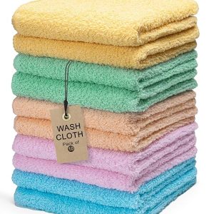 TOW$ Washcloth Bundle