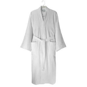 TOW$ Terry Bathrobe