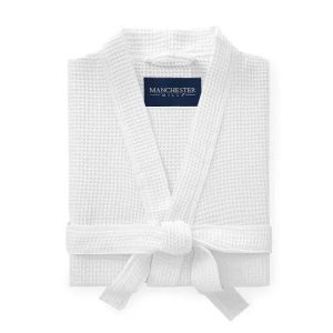 TOW$ Waffle Bathrobe