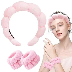 TOW$ Spa Headband