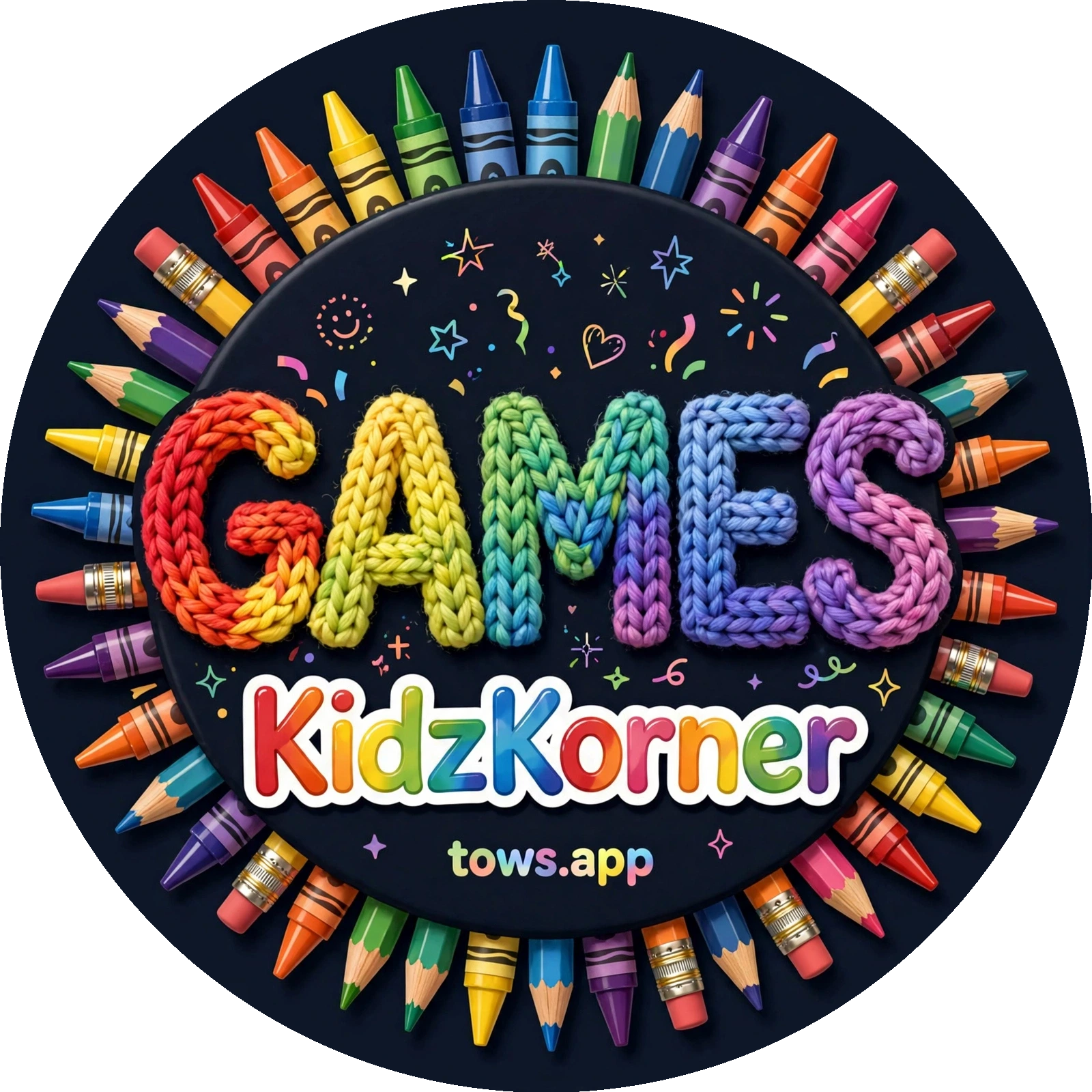 GAMES - KidzKorner